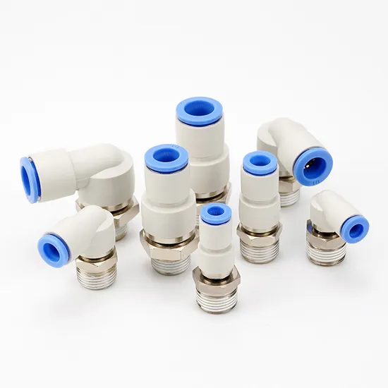 High Performance Pneumatic Quick Connector with Exceptional Durability for Pneumatic Tools